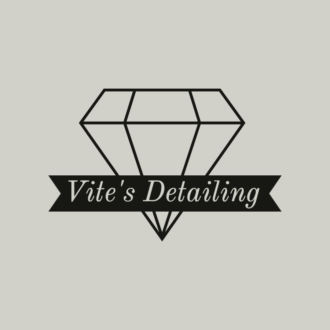 Vite Detailing Logo
